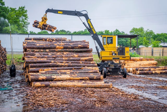 Timber Harvesting